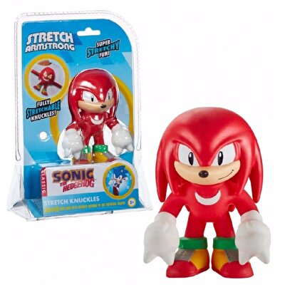 Mini Stretch Sonic Knuckles