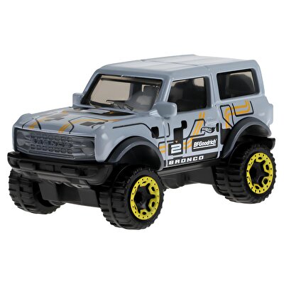 Hot Wheels Tekli Arabalar 21 Ford Bronco HYW73