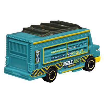 Matchbox Tekli Arabalar Chaw Mobile II HLD03