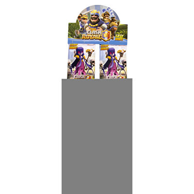 Clash Royale Oyun Kartı