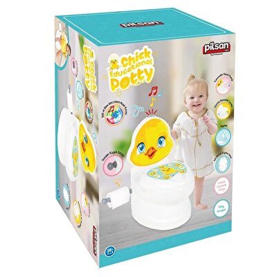 Pilsan Eğitici Civciv Klozet