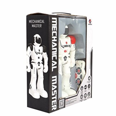 Mechanical Master Kumandalı Robot Kırmızı