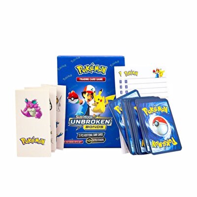 Pokemon Oyun Kartı 72 Adet