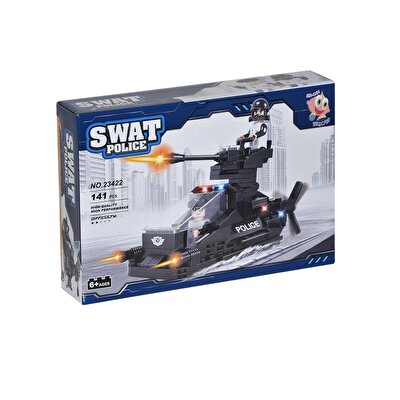 Ausini Swat Police Set 23422