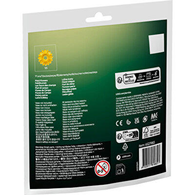 LEGO Botanicals Tarla Çiçekleri 30701
