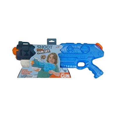 Pompalı Su Tabancası