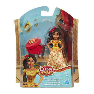 Disney Prenses Elena Mini Figür Oyun Seti