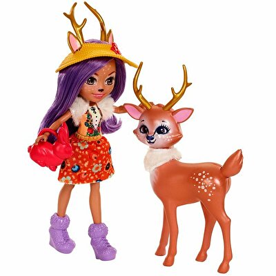 Enchantimals Büyülü Bahçe Oyun Seti