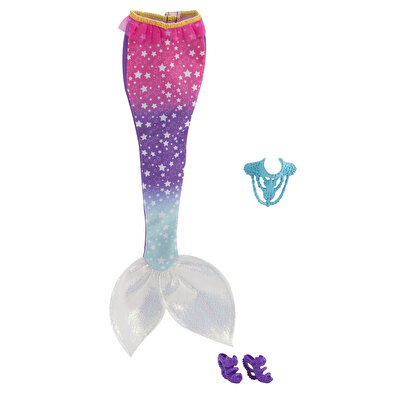 Barbie Dreamtopia Dönüşen Prenses Barbie