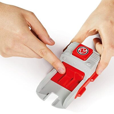 Ricky Zoom Bas ve Fırlat Seti Ricky T20040