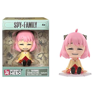 Spy x Family Bobble Hero Serisi Figür 5