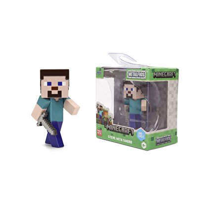 Jada Minecraft Tekli Figür Steve