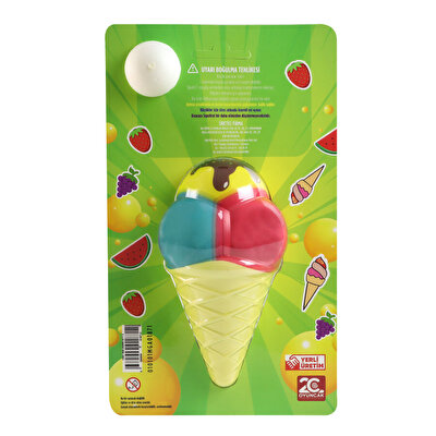 Funny Squishy Külah Dondurma