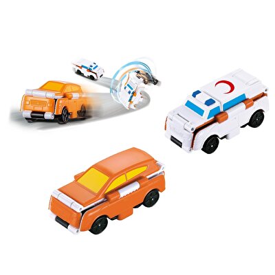 Transracers Ambulans Jip