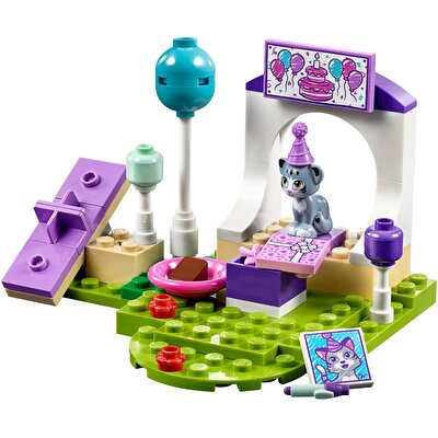 LEGO® Juniors Emma'nın Evcil Hayvan Partisi