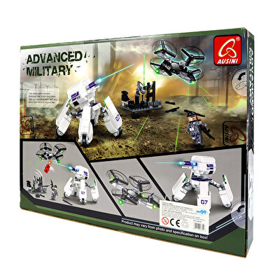 Ausini Askeri Set 22610