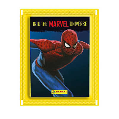 Panini Marvel Comics 2025 Sticker Koleksiyonu Çıkartma Paketi