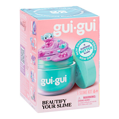 Gui Gui Slime Seti 90737 Yeşil