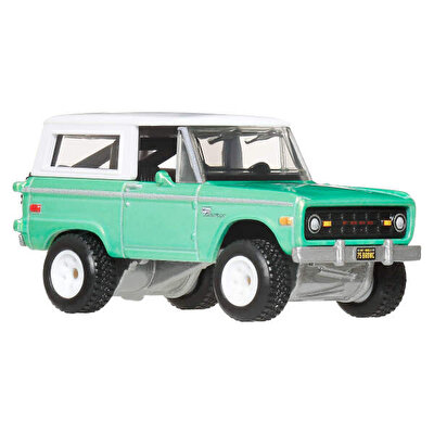 Hot Wheels Boulevard Premi̇um Arabalar 75 Ford Bronco JBL12