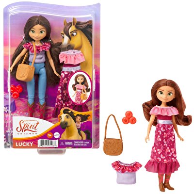 Spirit Bebek ve Aksesuarları Oyun Setleri Lucky GXF17