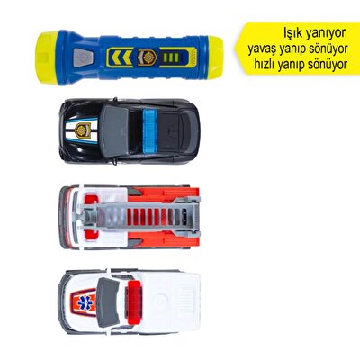 Dickie Micro Araç Seti