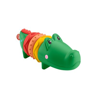 Fisher Price Safari Arkadaşları Timsah GWL67