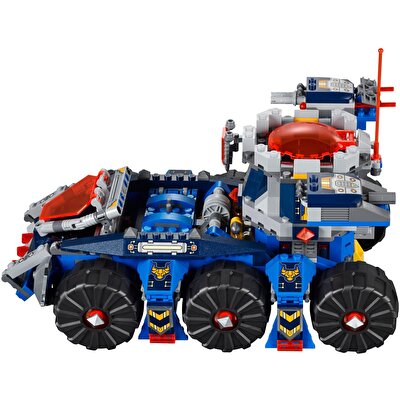 Lego Nexo Knights Axl´s Tower Carrier 70322