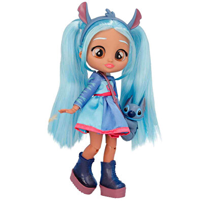 Cry Babies BFF Disney Bebekler 920835 Stitch