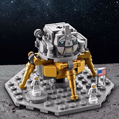 LEGO® NASA  Apollo Saturn 92176