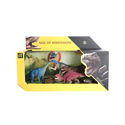 Dinozorların Dünyası Oyun Seti ve Aksesuarları