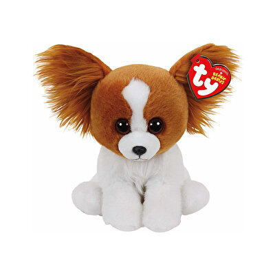 TY Beanie Boos Barks Köpek Peluş 15 Cm