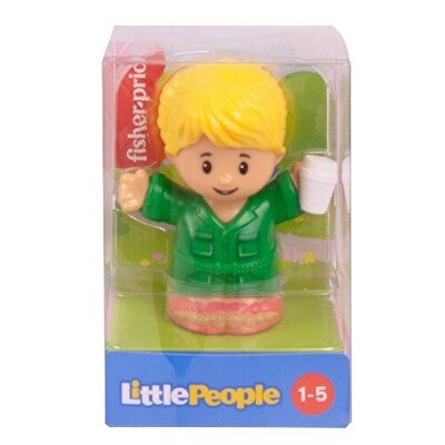 Fisher Price Little People Karakter Figürler GCG95