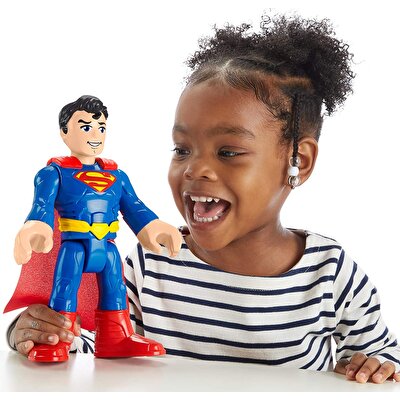 Imaginext DC Super Friends XL Figürleri Serisi Superman GPT43