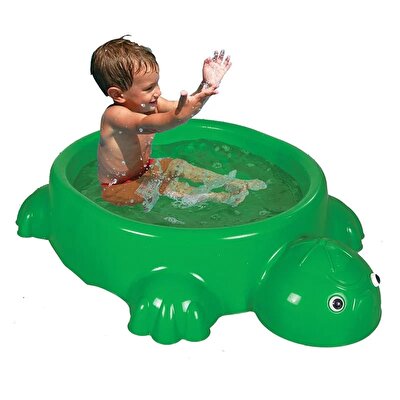 Pilsan Kaplumbağa Su ve Kum Havuzu