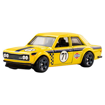 Hot Wheels Temalı Arabalar 71 Datsun 510 JKX64