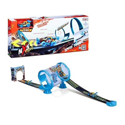Maisto NXS Racers Atlama Parkuru Oyun Seti