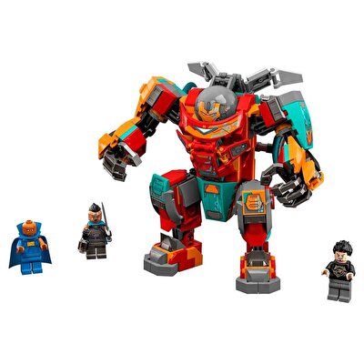 LEGO Marvel Tony Stark’ın Sakaarian Iron Man’i 76194
