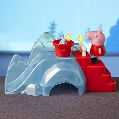 Peppa Pig Günlük Maceralar Oyun Seti F4411