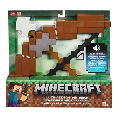 Minecraft Yay ve Ok Oyun Seti JDJ04