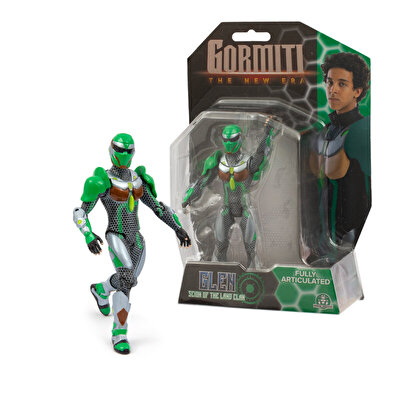 Gormiti Varis Figür Glen 15 Cm