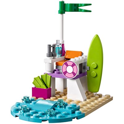 LEGO® Friends Mia’nın Plaj Scooter’ı