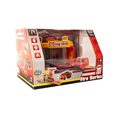 Acil Müdahale İtfaiye Seti