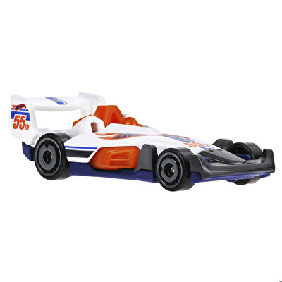 Hot Wheels Tekli Arabalar HW-4-Trac HKK30