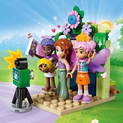 LEGO Friends Dönen Çiçek ve Peri Fincanı 42702