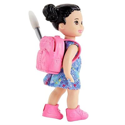 Barbie ve Meslekleri Oyun Setleri Resim Öğretmeni GJM30