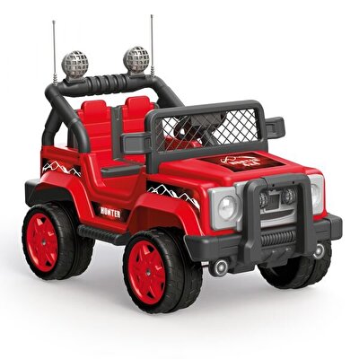 Hunter 12V Kumandalı Akülü Araba