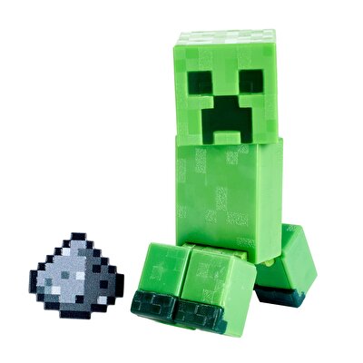 Minecraft Aksesuarlı Figürler Creeper GTT45