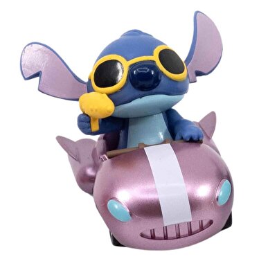 Stitch Zoom Hero Serisi Figür 7