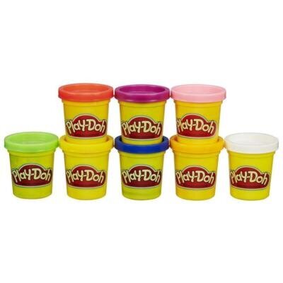 Play-Doh Gökkuşağı Seti A7923
