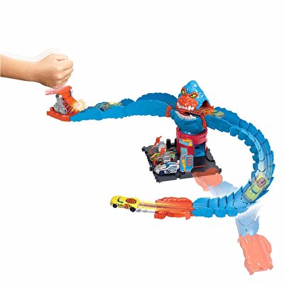 Hot Wheels Düşman Yaratıklar Oyun Seti HDR30